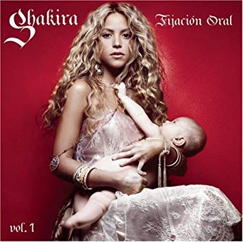 Download Full Album Khareji Shakira – Full Album Shakira- Fijacion Oral[2005]